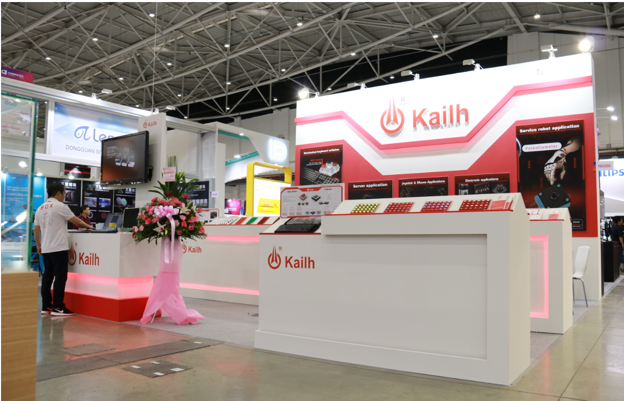 精彩回顧：凱華2019臺北COMPUTEX圓滿收官