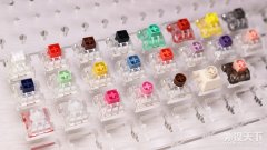 【轉載】中國軸體 凱華BOX軸最全盤點及發展歷程 ——寫在BOX軸鍵盤首發評測4周年